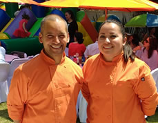 Empresa familiar dedicada a las taquizas desde hace 20 años