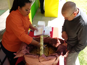 Exquisitos tacos de canasta para tus fiestas